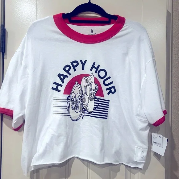 Free People Ringer Tee - Picture 2 of 5